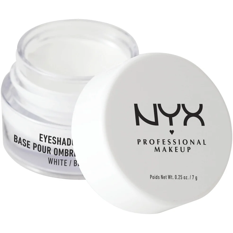 NYX Professional Makeup Eye Shadow Base (Various Shades) Afbeelding 1