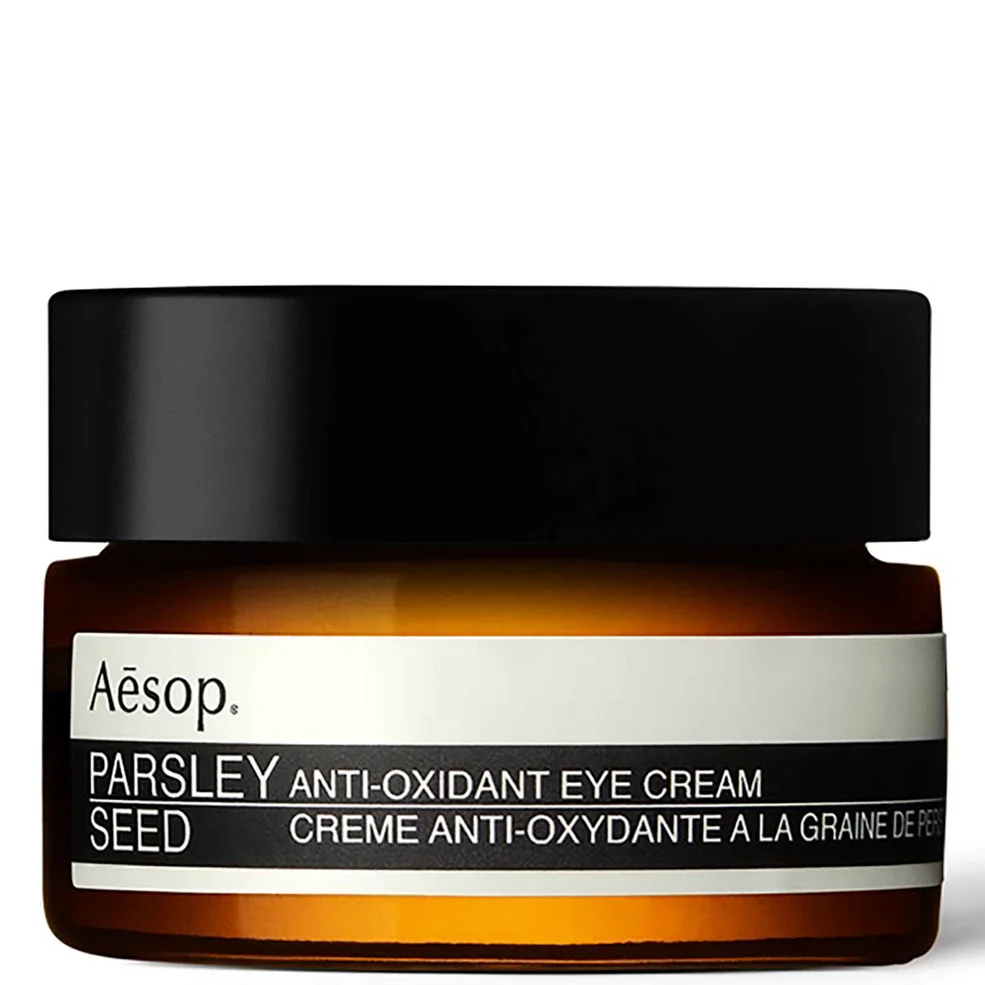 Aesop Peterseliezaad Antioxidant Oogcrème 10 ml Afbeelding 1