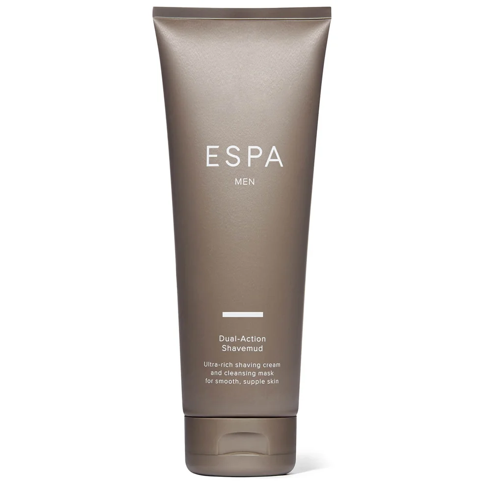 ESPA Dual-Action Shavemud 200ml Afbeelding 1