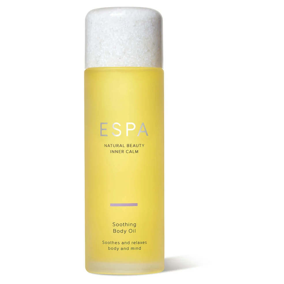 ESPA Soothing Body Oil 100ml Afbeelding 1