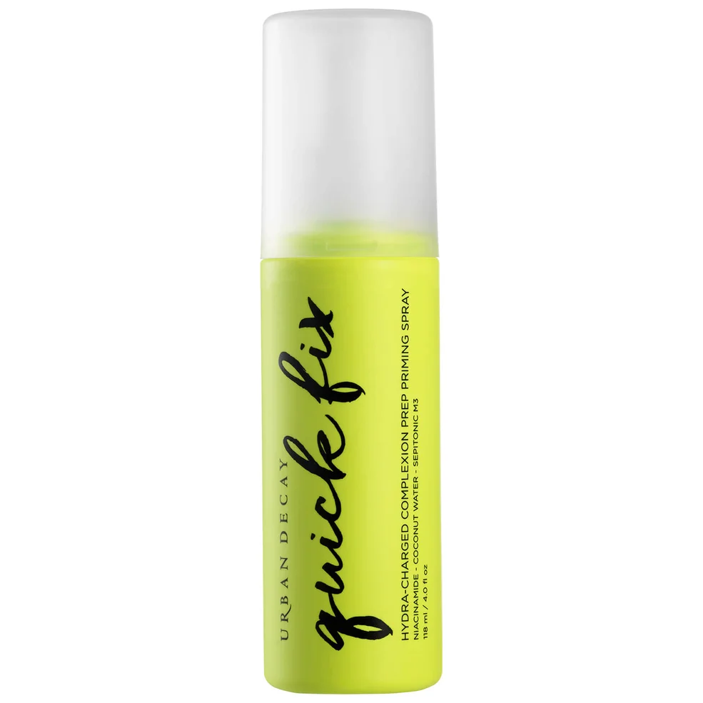 Urban Decay Quickfix Hydracharge Prep Spray 118ml Afbeelding 1