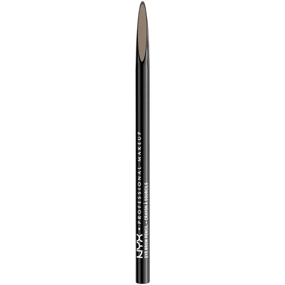 NYX Professional Makeup Precision Wenkbrauwpotlood (Verschillende Tinten) Afbeelding 1