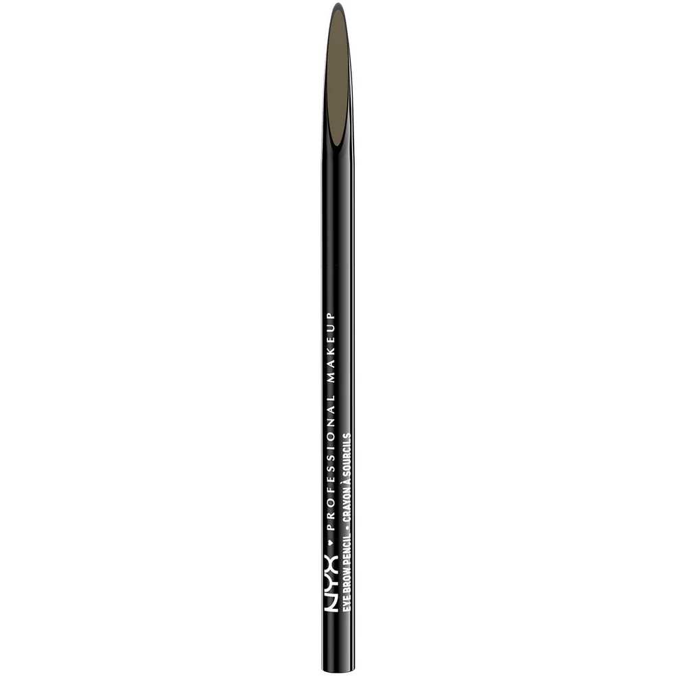 NYX Professional Makeup Precision Wenkbrauwpotlood (Verschillende Tinten) Afbeelding 1