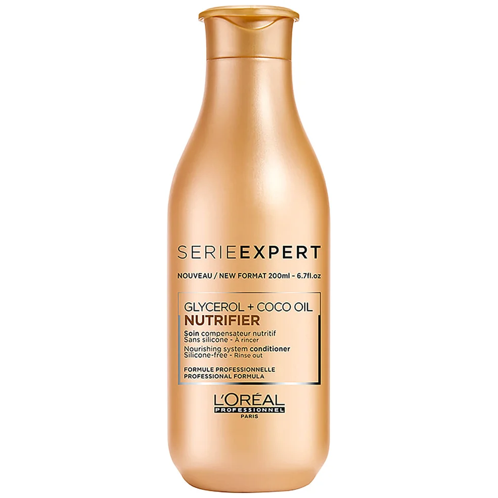 L'Oréal Professionnel Serie Expert Nutrifier Conditioner 200ml Afbeelding 1