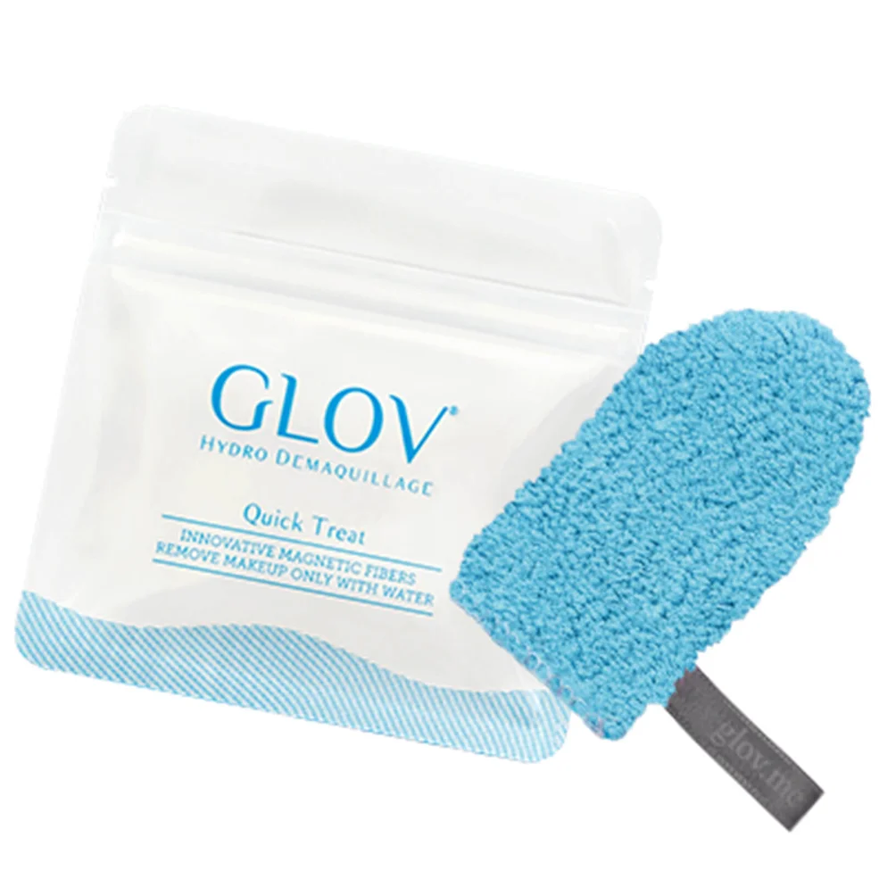 GLOV Quick Treat Hydro Cleanser - Bouncy Blue Afbeelding 1