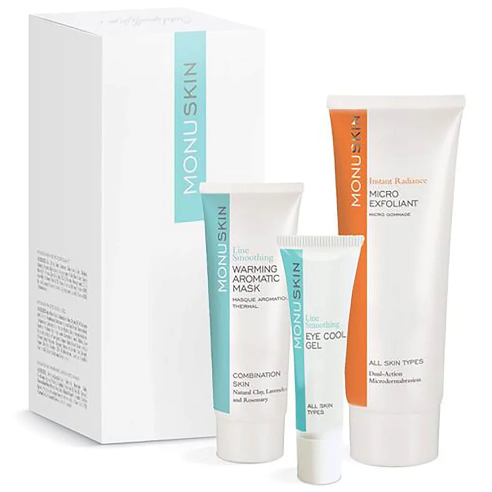 MONU New Beginnings Collection Afbeelding 1