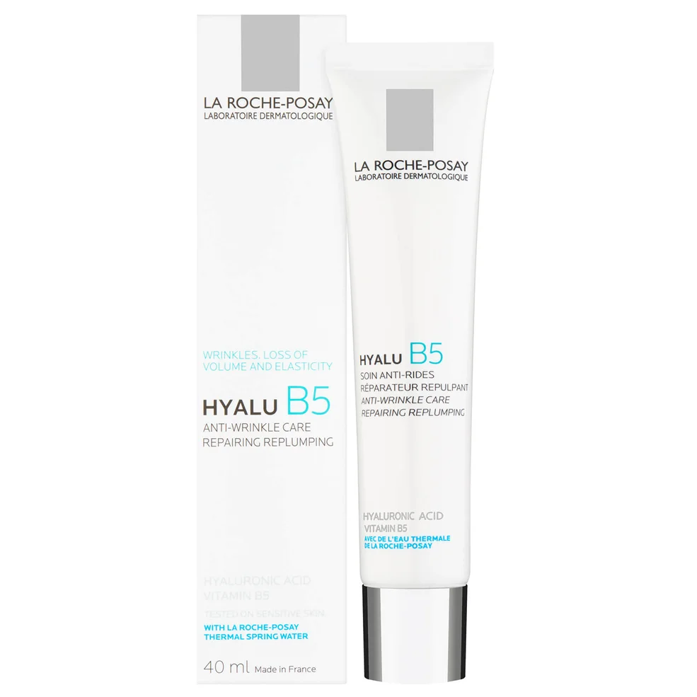 La Roche-Posay Hyalu B5 Hyaluron Moisturizer 40 ml Afbeelding 1