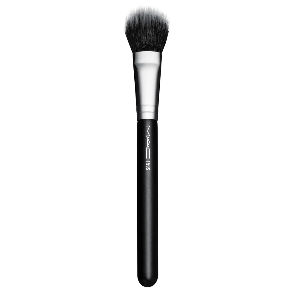 MAC 159S Duo Fibre Blush Brush Afbeelding 1