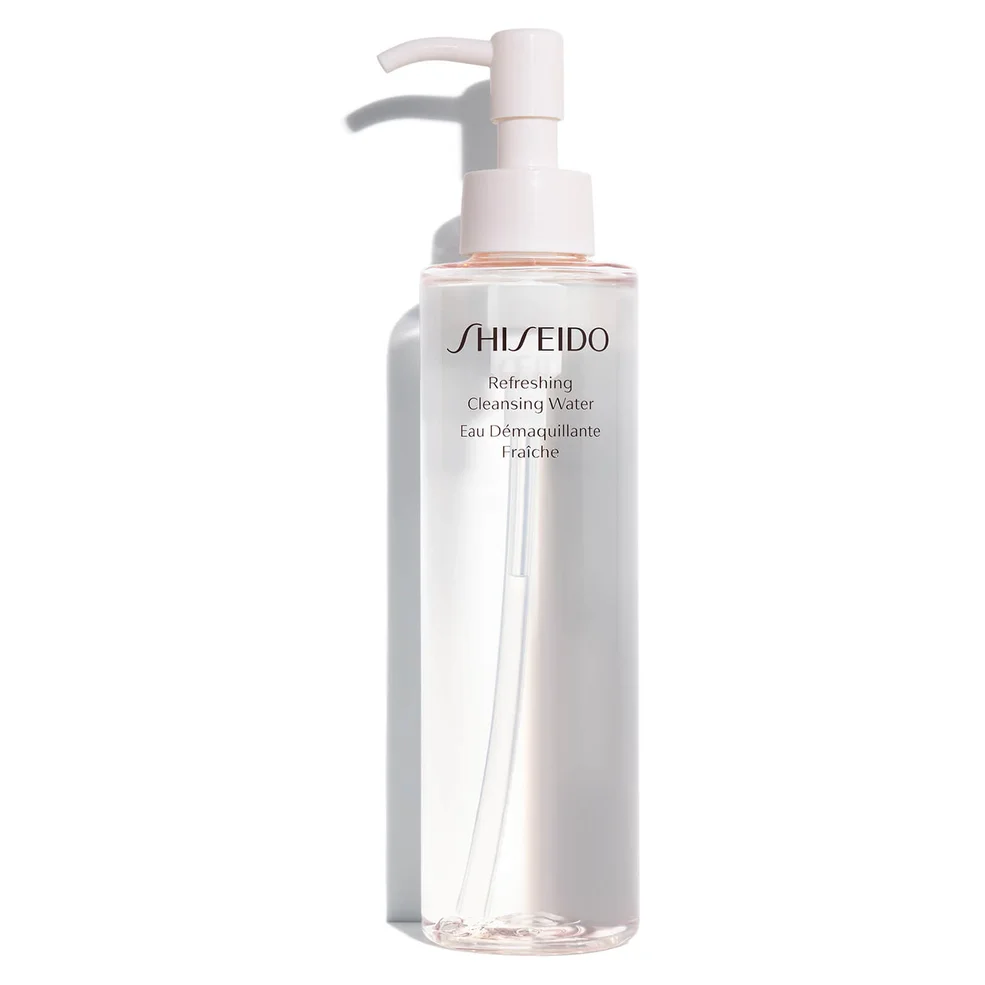 Shiseido Refreshing Cleansing Water 180ml Afbeelding 1