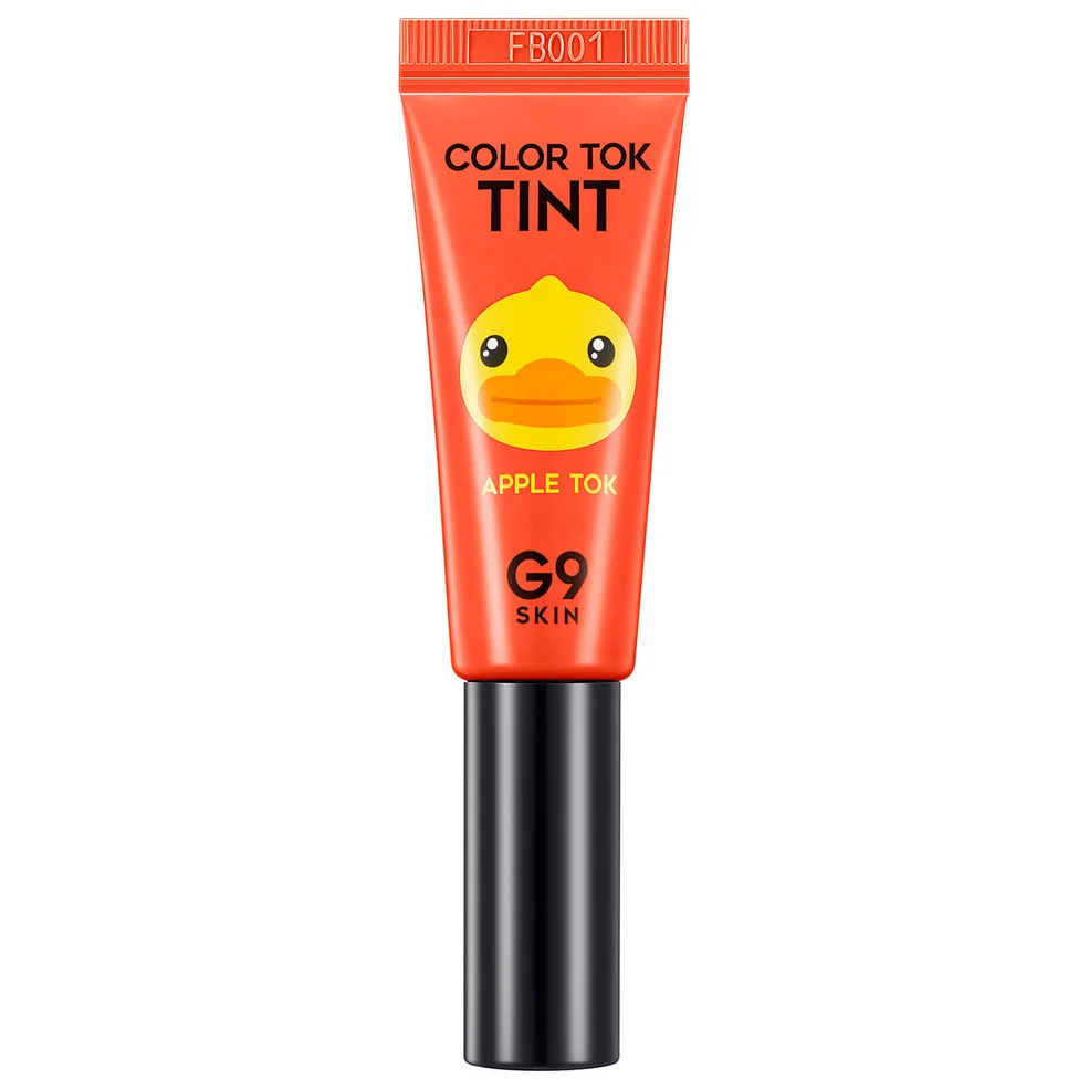 G9SKIN Color Tok Tint 5ml (Various Shades) Afbeelding 1