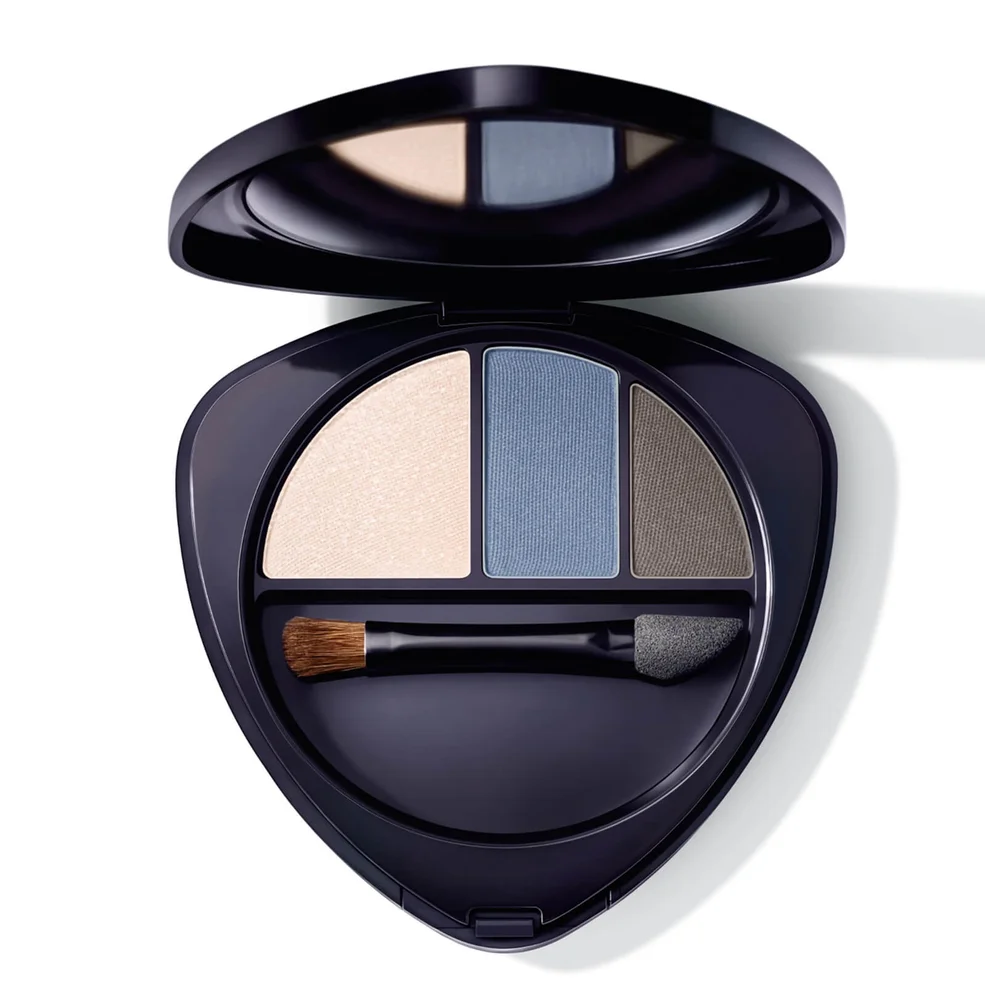 Dr. Hauschka Eyeshadow Trio Afbeelding 1