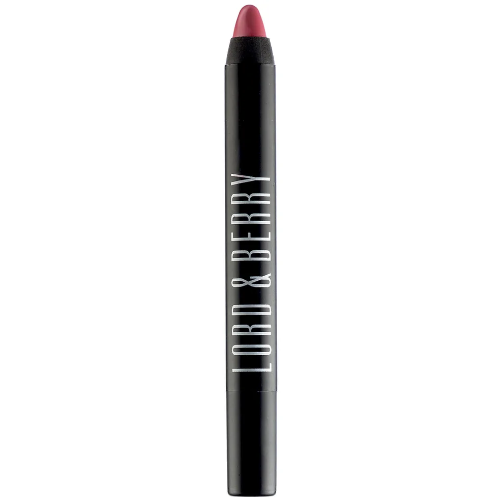 Lord & Berry 20100 Matte Lipstick Crayon 3.5g (Various Shades) Afbeelding 1