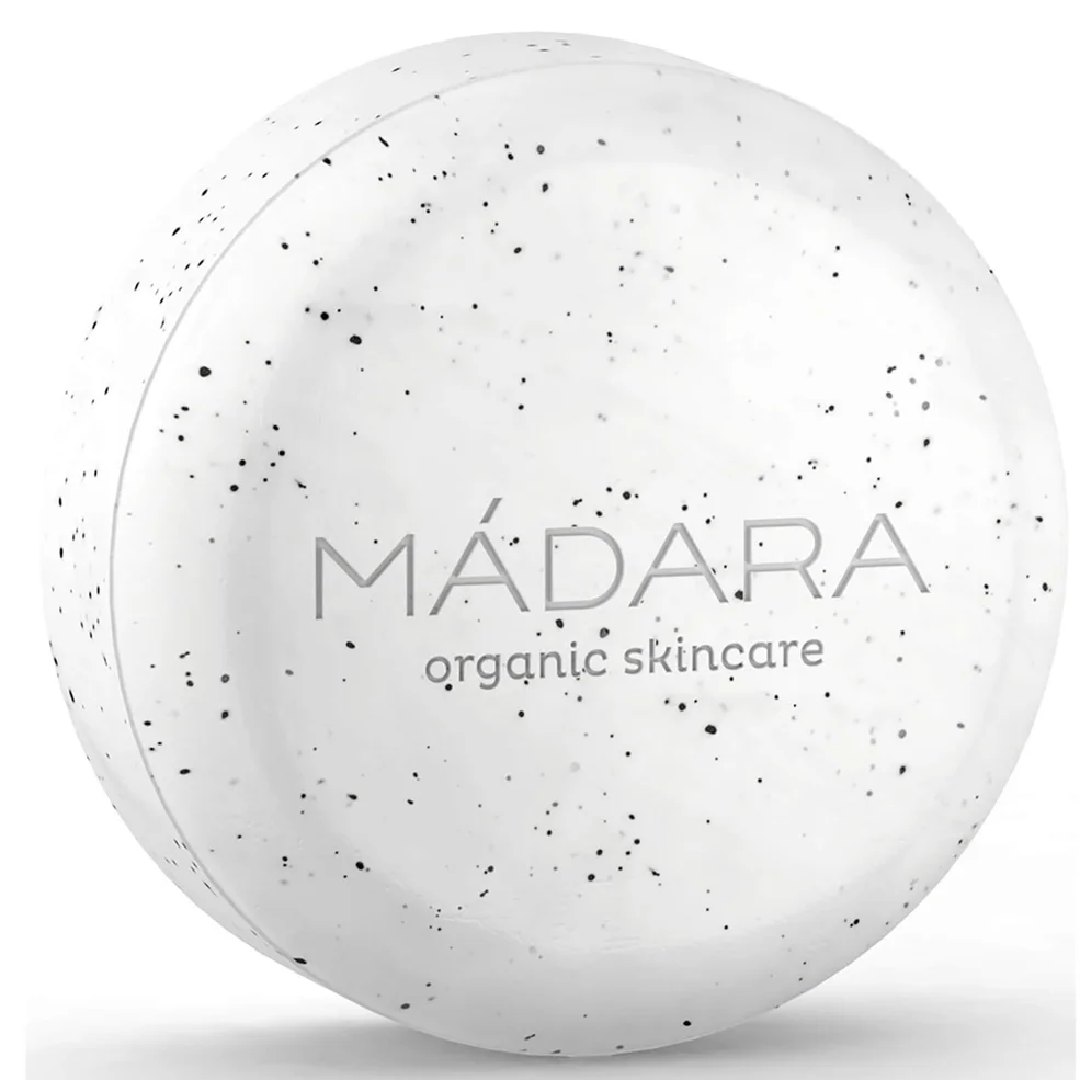 MÁDARA Volcano Scrub Soap 90g Afbeelding 1
