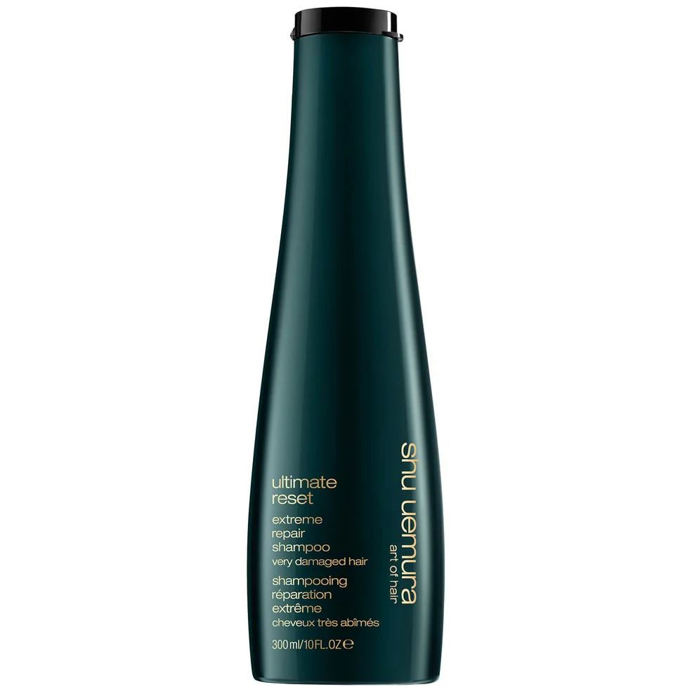 Shu Uemura Art of Hair Ultimate Reset Shampoo 300ml Afbeelding 1