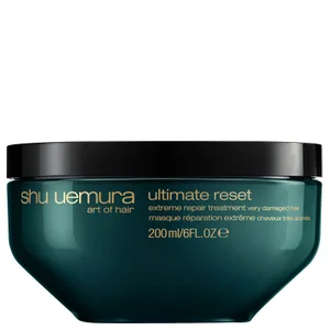 Shu Uemura Art of Hair Ultimate Reset Masker 200 ml - undefined undefined