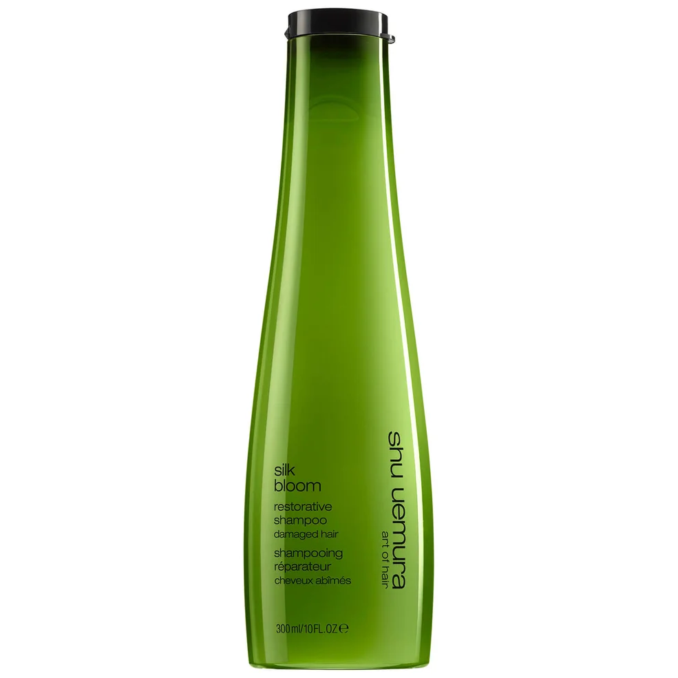 Shu Uemura Art of Hair Silk Bloom Shampoo 300ml Afbeelding 1
