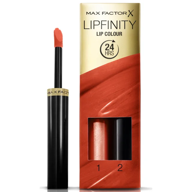 Max Factor Lipfinity Lipkleur 3,69g - 140 Charming