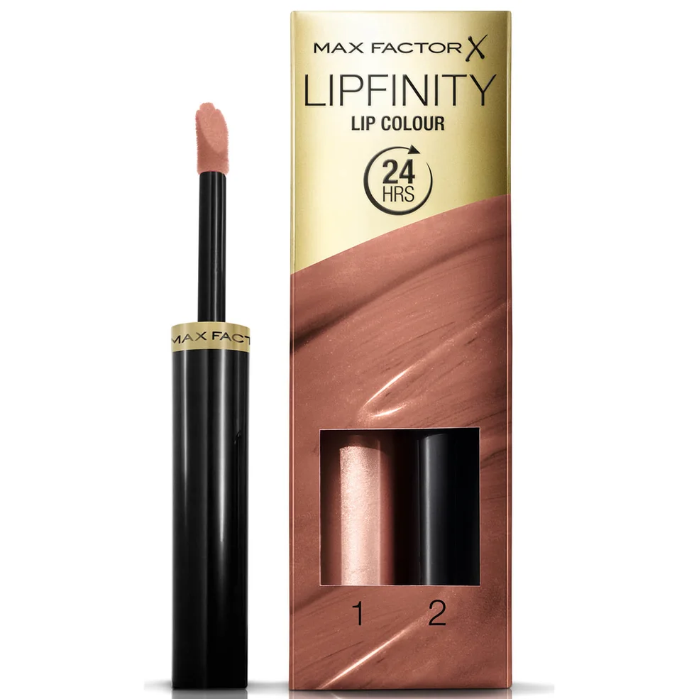 Max Factor Lipfinity Lipkleur 3,69g - 180 Spiritual Afbeelding 1