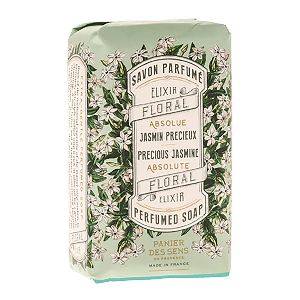Panier des Sens The Absolutes Precious Jasmine Perfumed Soap Afbeelding 1