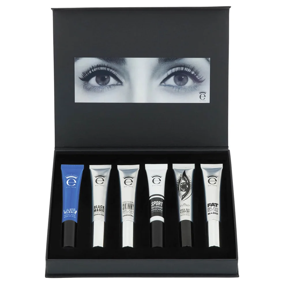 Eyeko Mascara Wardrobe® Afbeelding 1