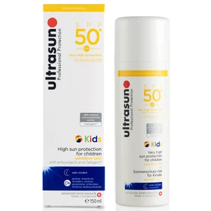 Ultrasun Zeer Hoge SPF 50+ Lotion voor Kinderen 150 ml - undefined undefined