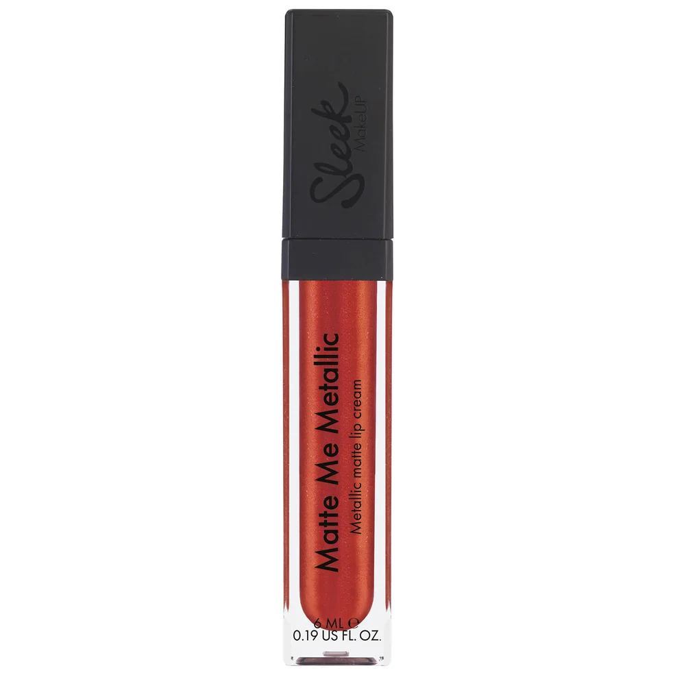 Sleek MakeUP Matte Me Lip Gloss Afbeelding 1