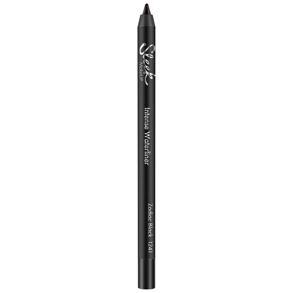 Sleek MakeUP Intense Waterliner 2ml - Zodiac Black Afbeelding 1