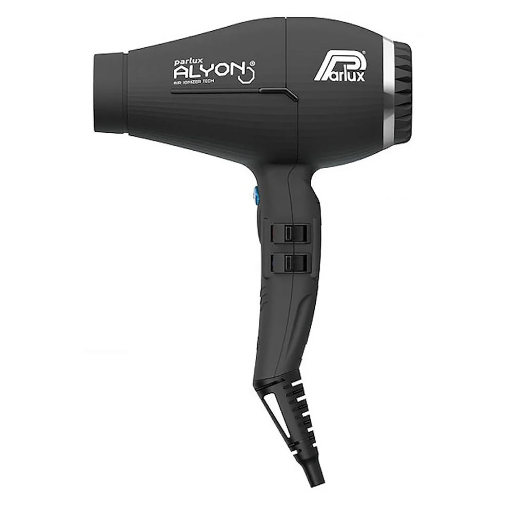 Parlux Alyon Hair Dryer - Black Afbeelding 1