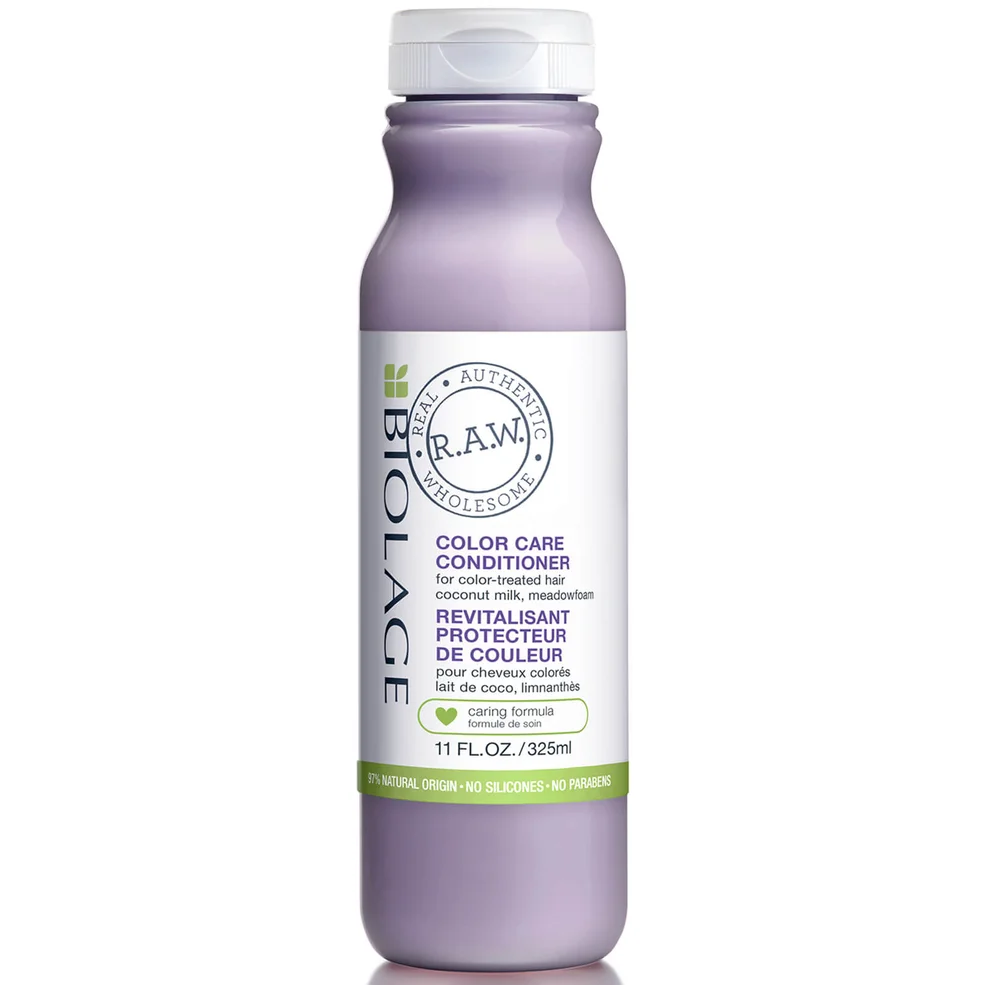 Biolage R.A.W. Color Care Conditioner 325ml Afbeelding 1
