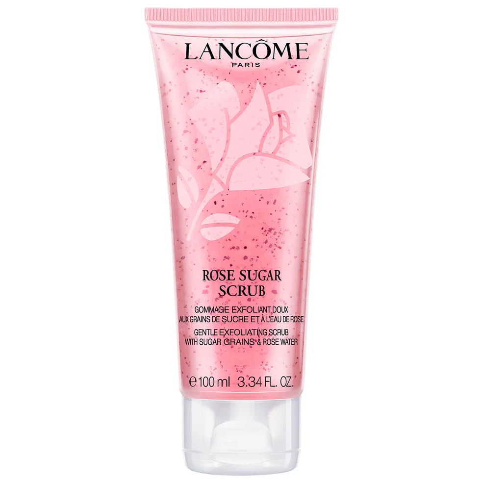 Lancôme Convoort Hydraterende Milde Suikerscrub 100 ml Afbeelding 1