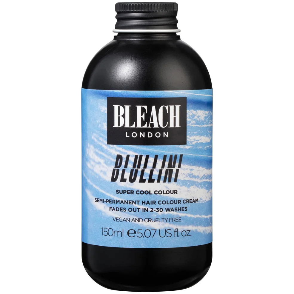 BLEACH LONDON Blulini Super Cool Colour 150ml Afbeelding 1