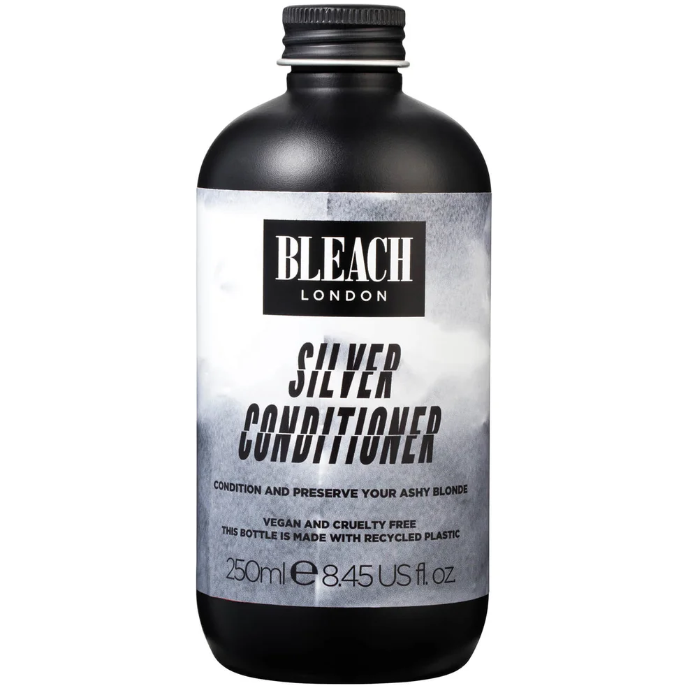 BLEACH LONDON Silver Conditioner 250ml Afbeelding 1