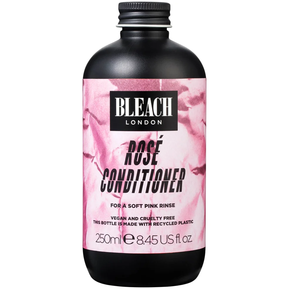 BLEACH LONDON Rose Conditioner 250ml Afbeelding 1