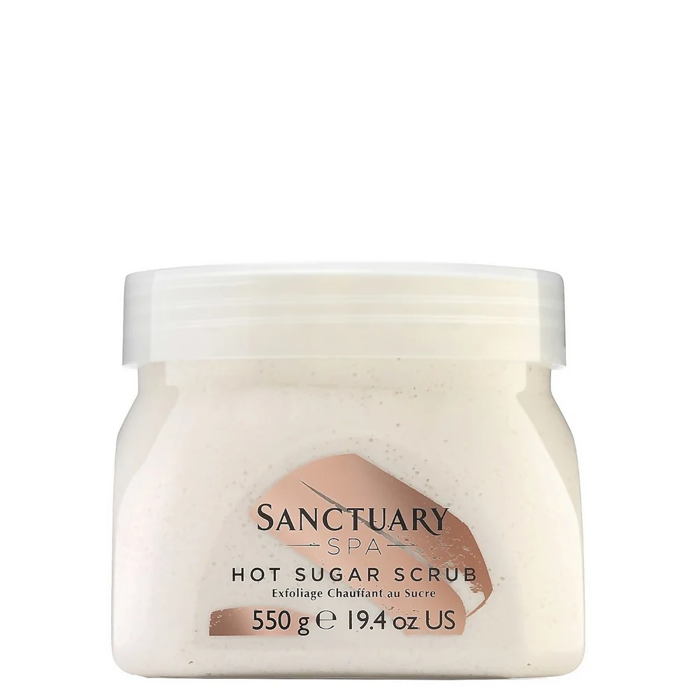 Sanctuary Spa Classic Sugar Scrub 550g Afbeelding 1