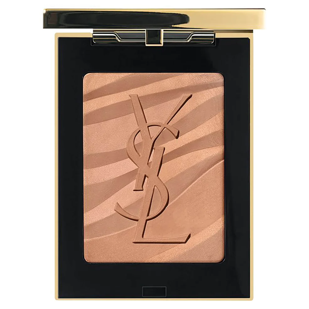 Yves Saint Laurent Sahariennes Bronzing Stones (Various Shades) Afbeelding 1
