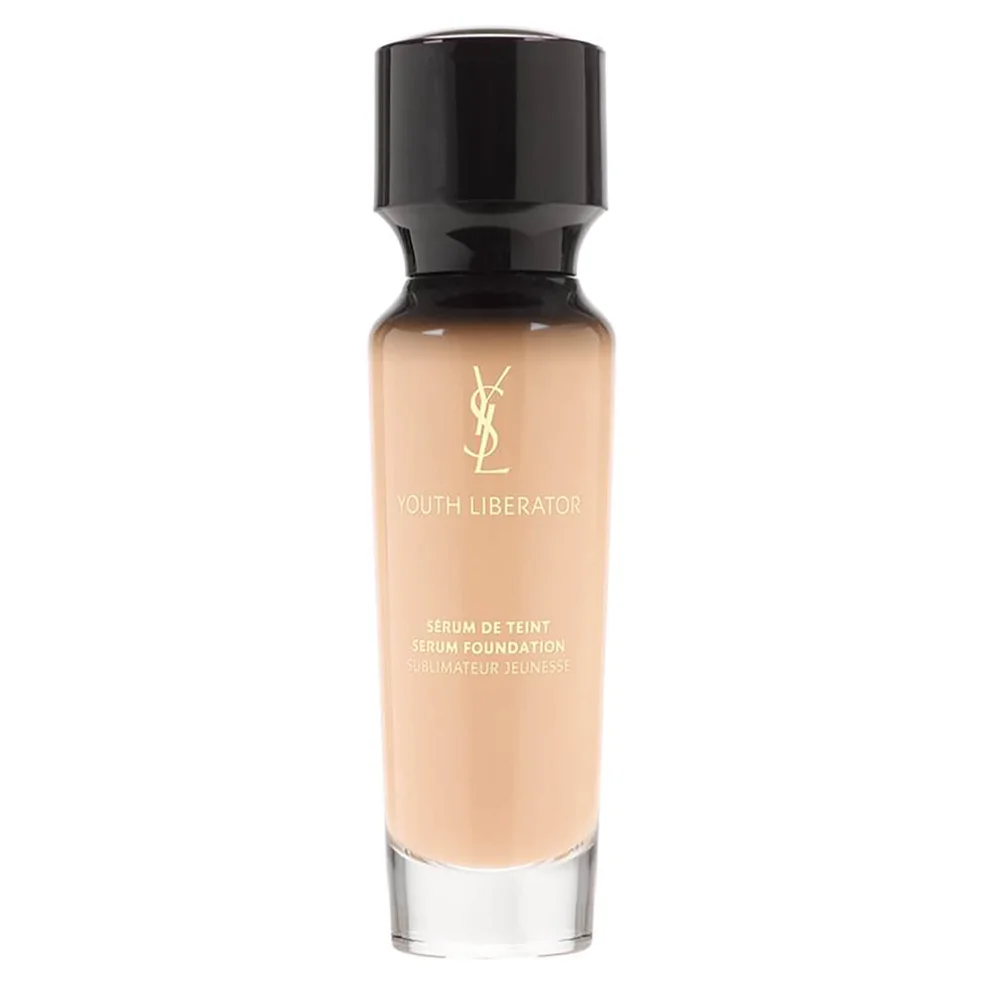Yves Saint Laurent Youth Liberator Serum Foundation 30ml (Various Shades) Afbeelding 1
