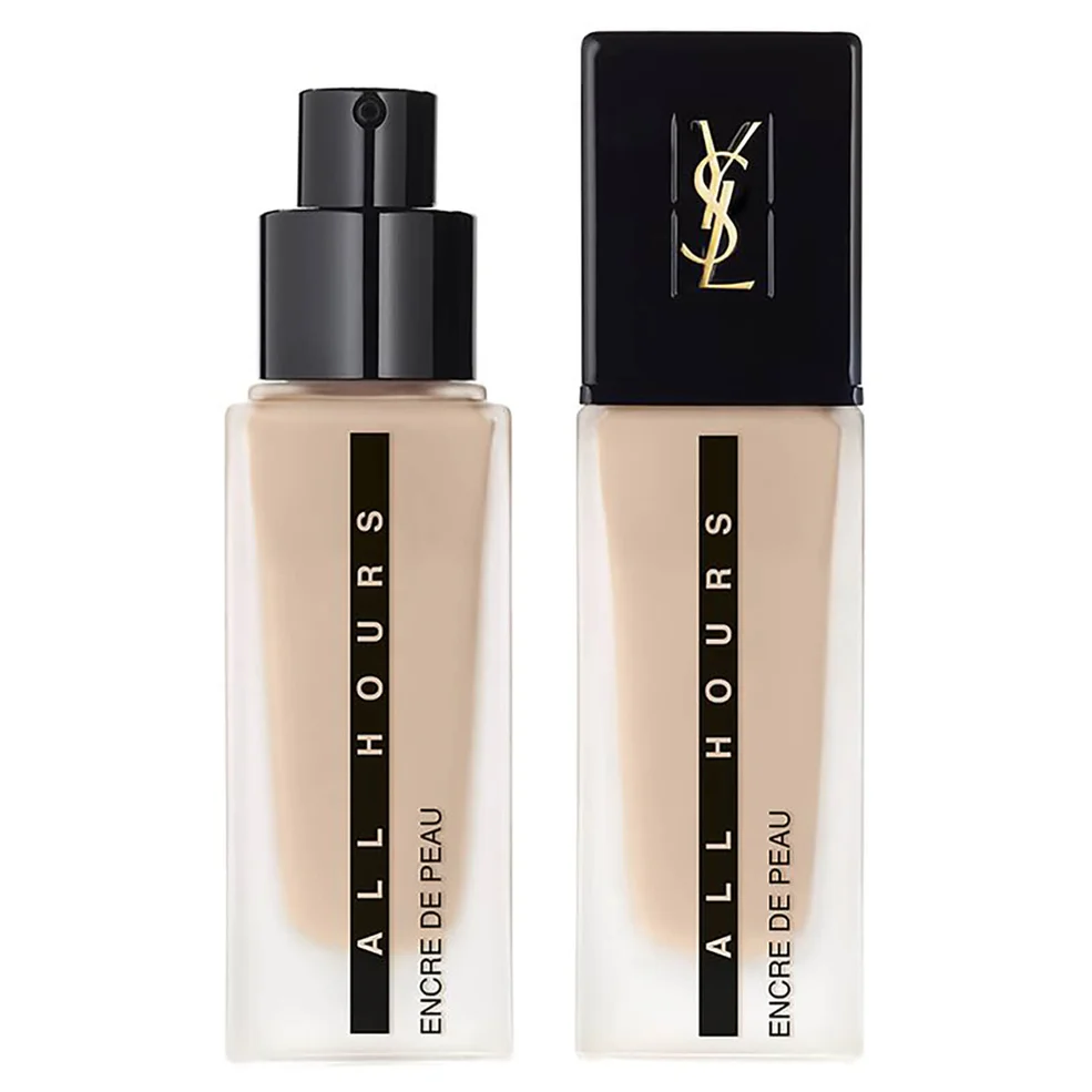 Yves Saint Laurent All Hours Liquid Foundation 25ml (Various Shades) Afbeelding 1