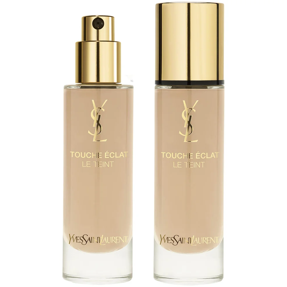 Yves Saint Laurent Touche Éclat Le Teint Foundation (Various Shades) Afbeelding 1