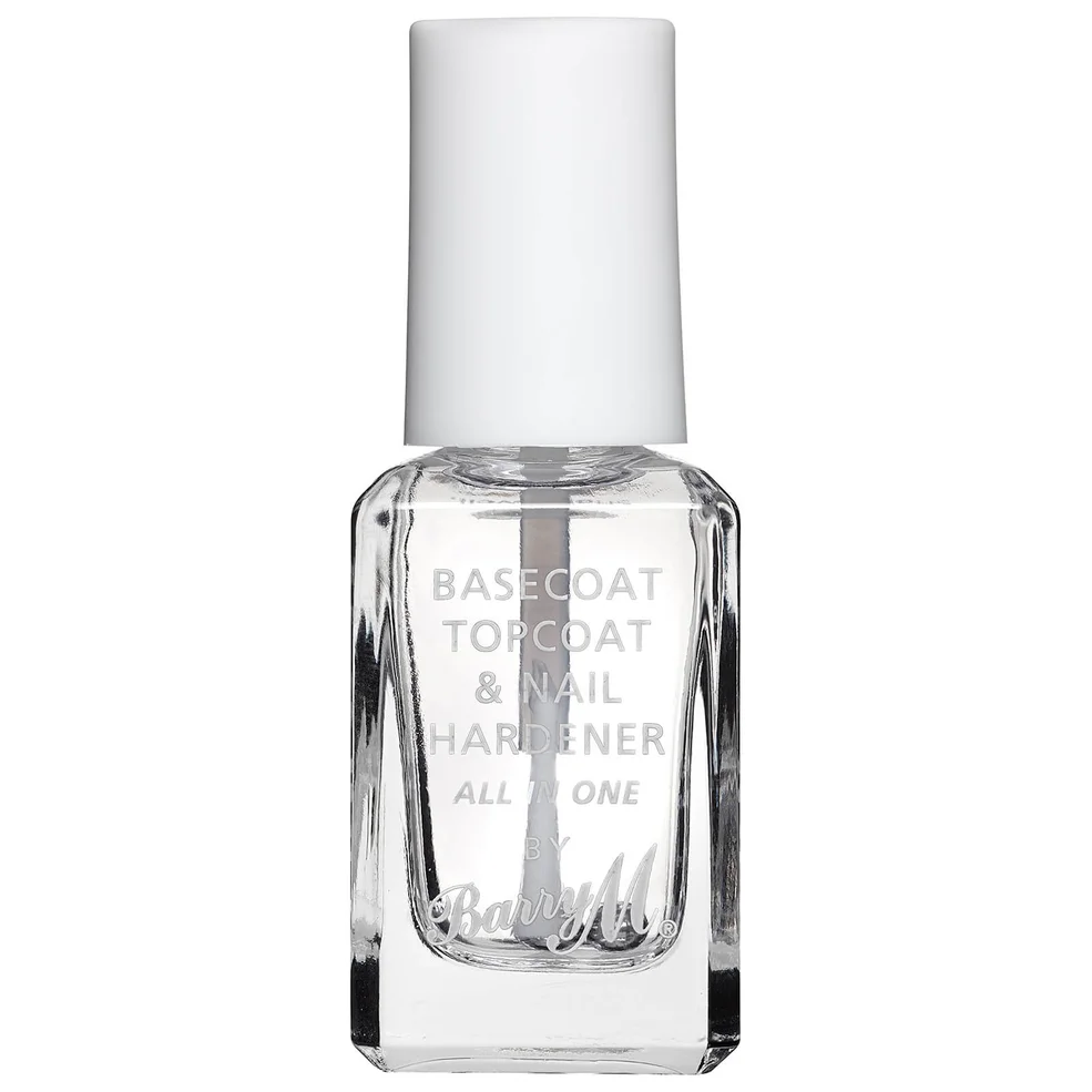 Barry M Cosmetics All in One Nail Paint Afbeelding 1