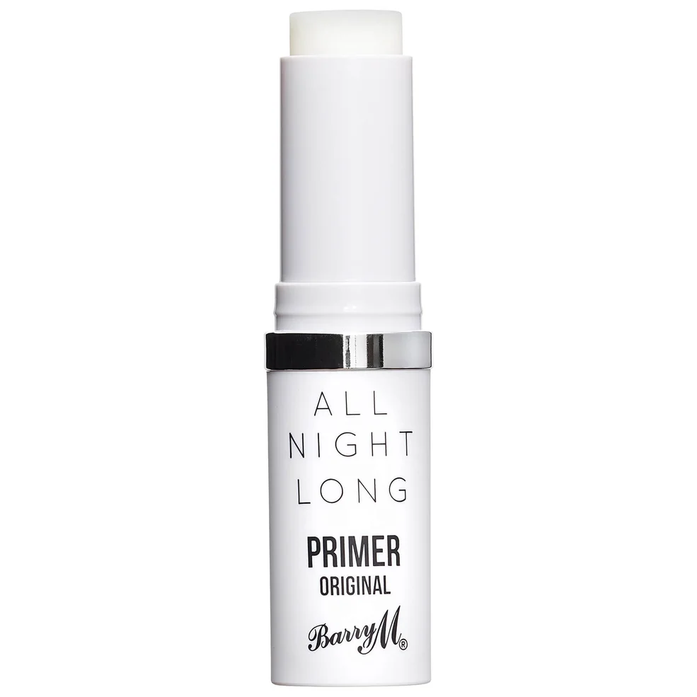 Barry M Cosmetics All Night Long Primer Stick - Original Afbeelding 1