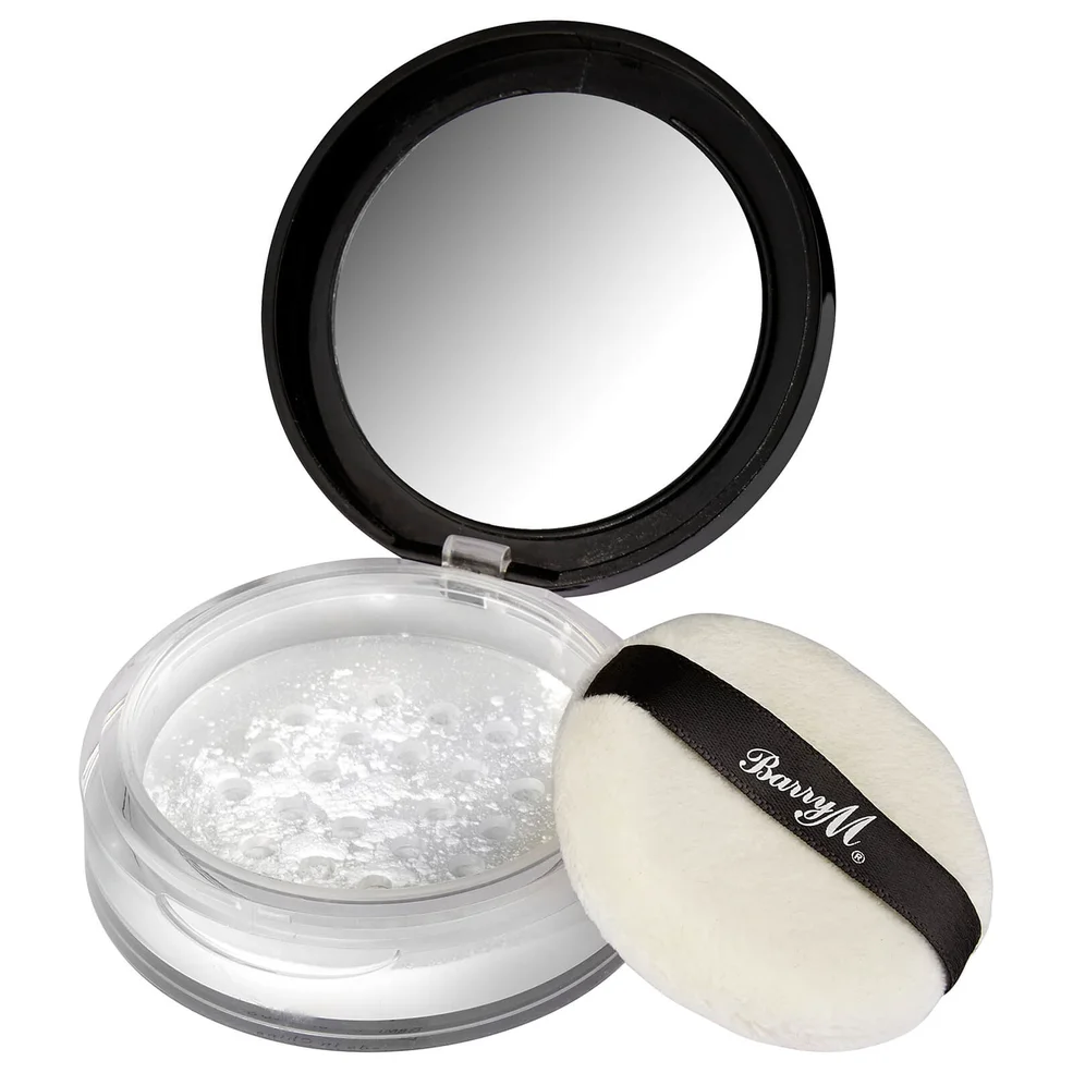 Barry M Cosmetics Ready Set Smooth Translucent Powder Afbeelding 1