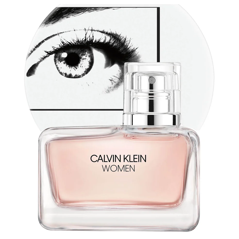 Calvin Klein Women 50ml Eau de Parfum Afbeelding 1