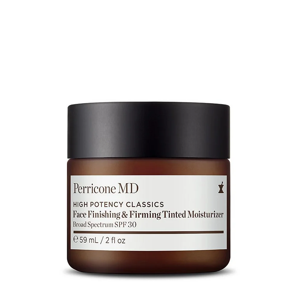 Perricone MD High Potency Classics Face Finishing & Firming Tinted Moisturiser SPF 30 59ml Afbeelding 1