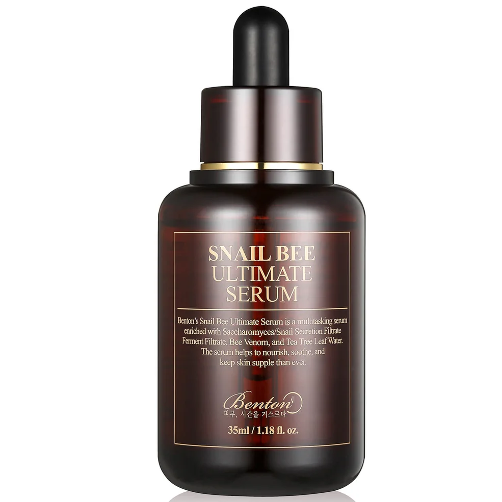 Benton Snail Bee Ultimate Serum Afbeelding 1
