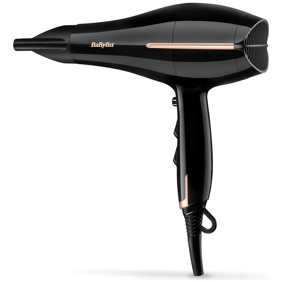 BaByliss Salon Pro 2200 Hair Dryer Afbeelding 1