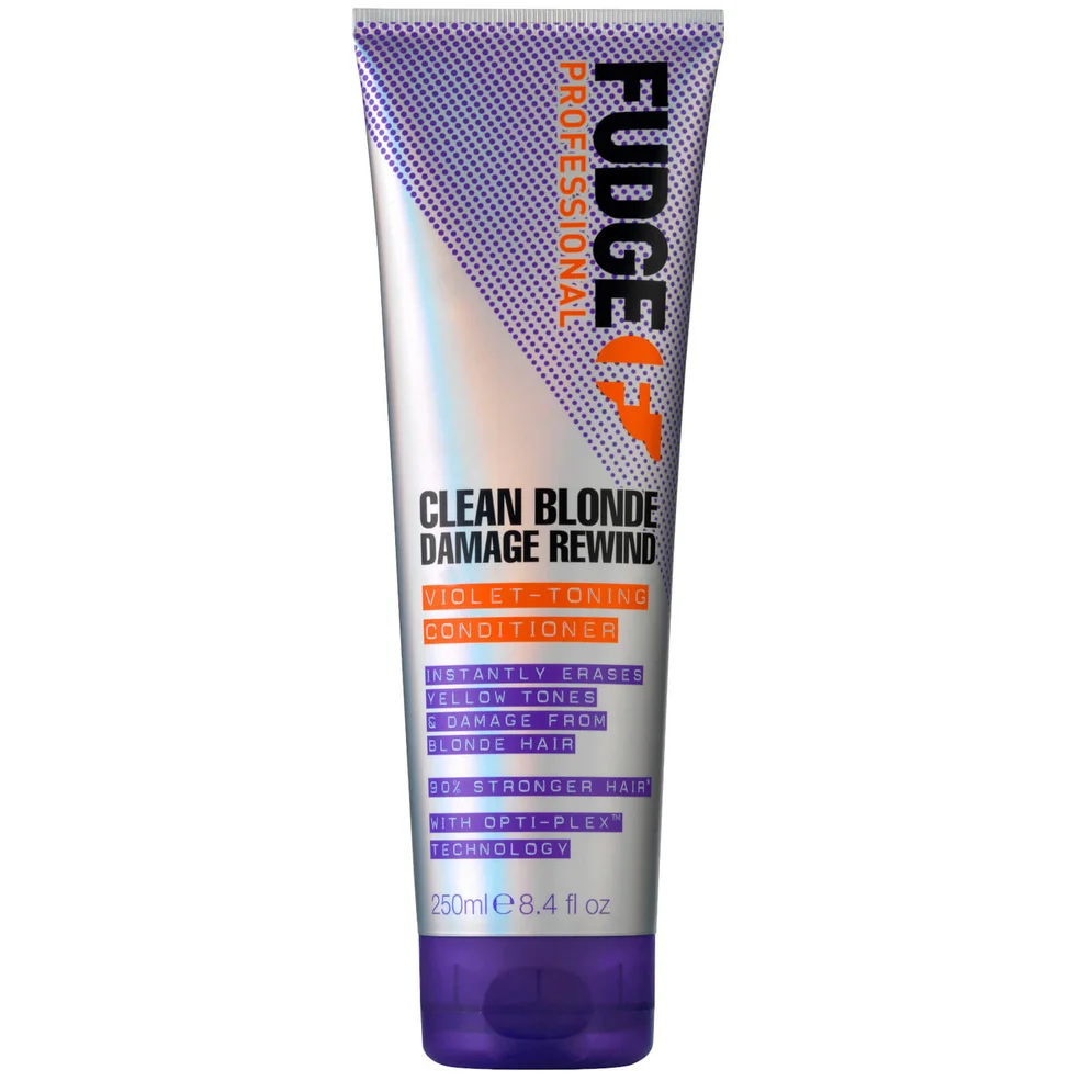 Fudge Clean Blonde Damage Rewind Conditioner 250 ml Afbeelding 1