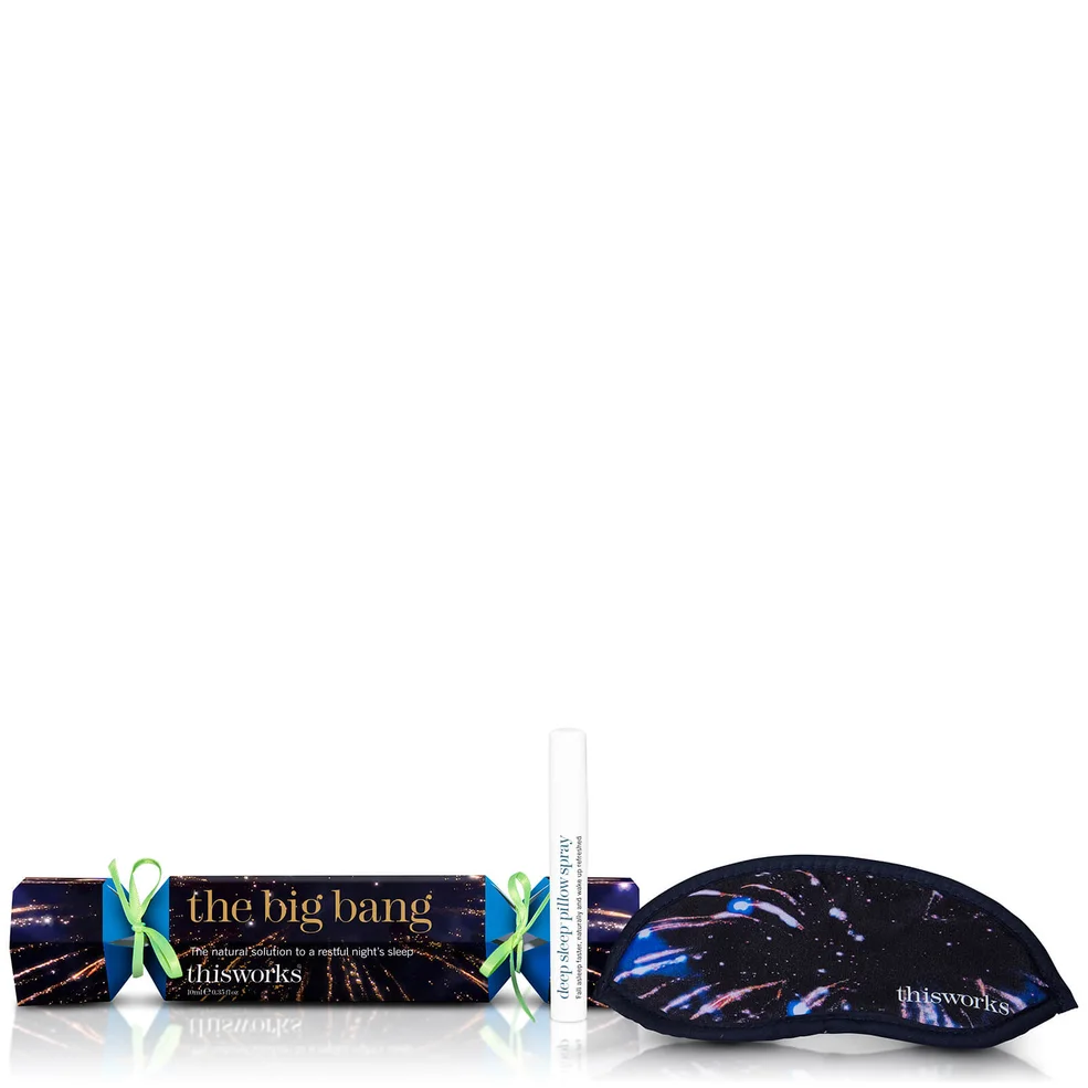 this works The Big Bang Cracker Afbeelding 1