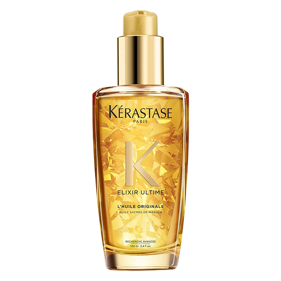 Kérastase Elixir Ultime L'Original Haarolie 100 ml Afbeelding 1