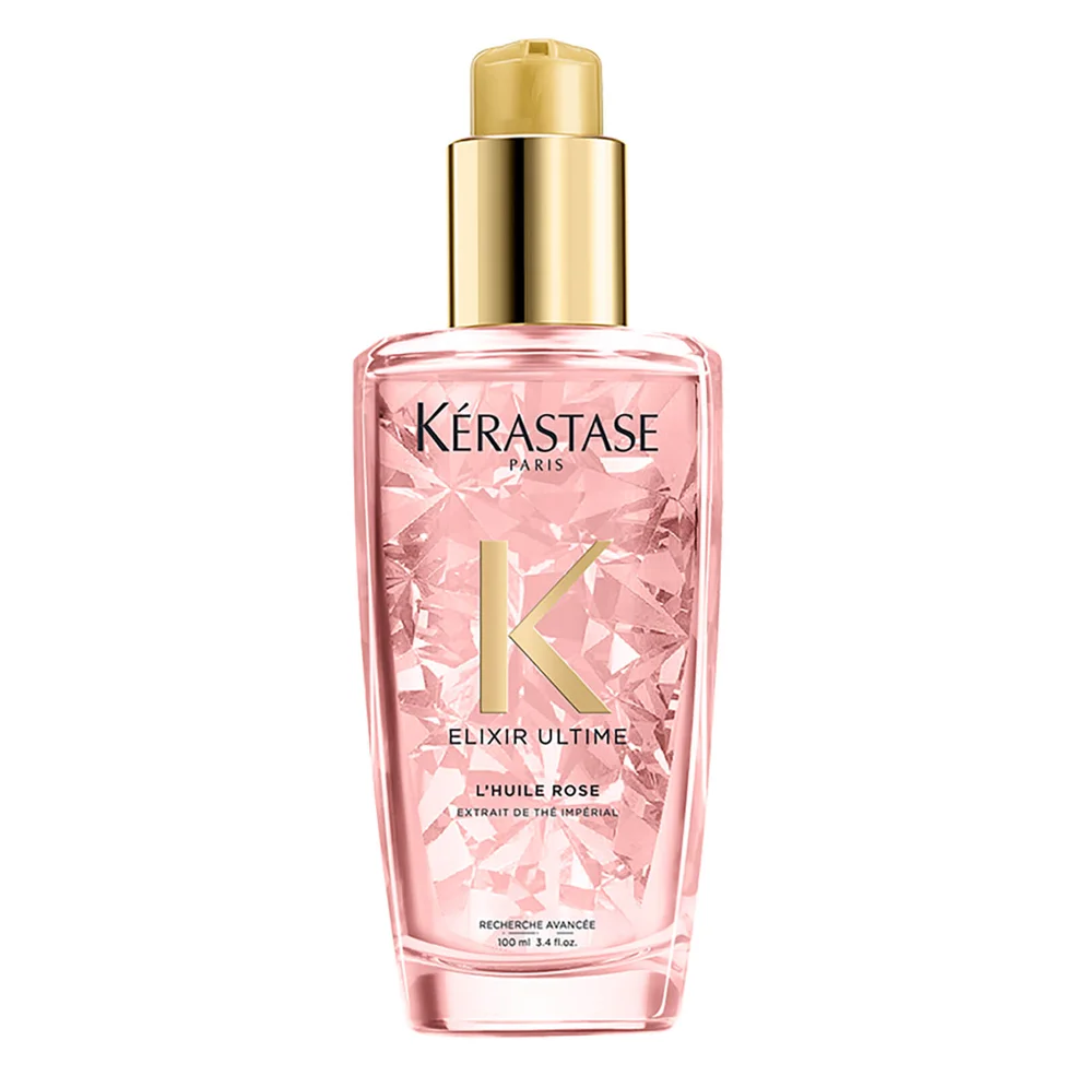 Kérastase Elixir Ultime Rozen Haarolie Afbeelding 1