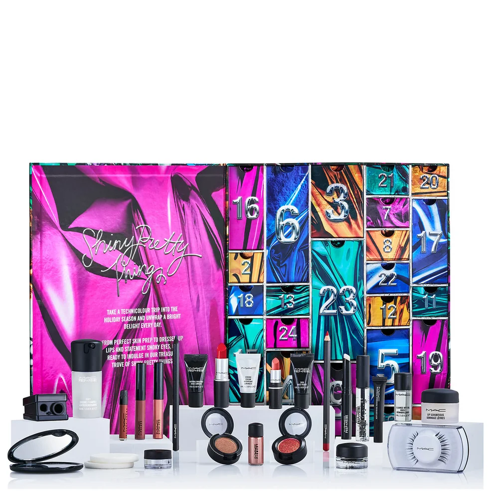 MAC Adventskalender Afbeelding 1